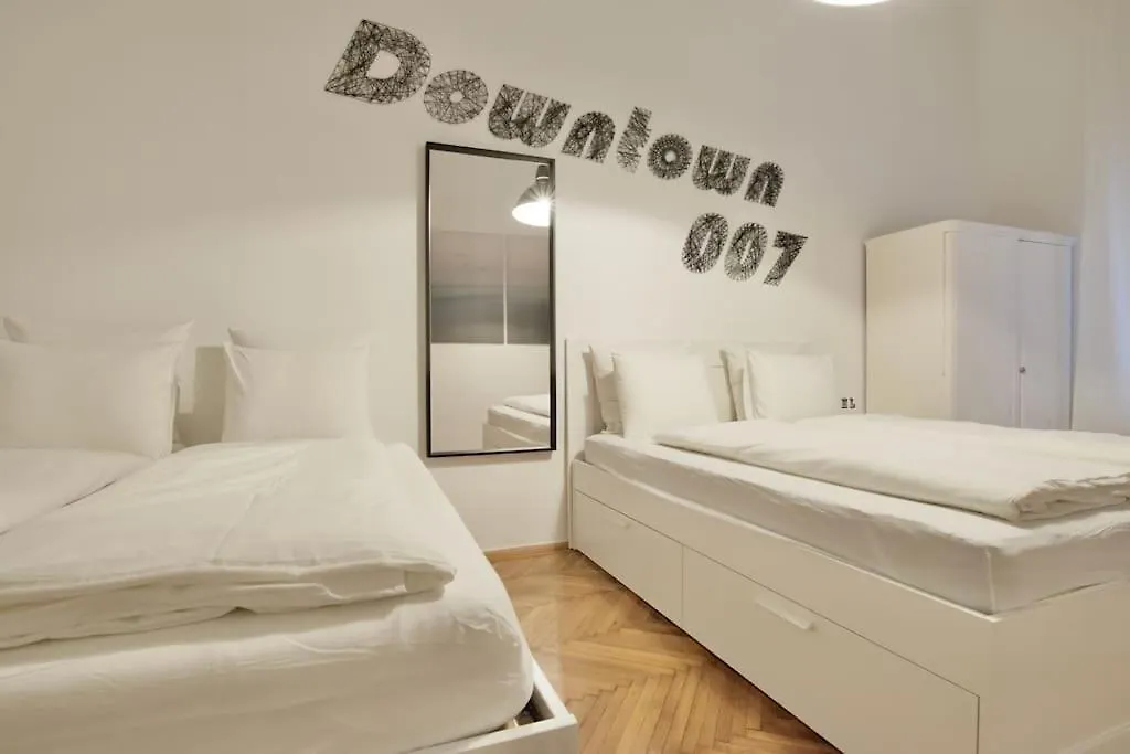 Budget Apartment By Hi5 - Mozsar Budapest